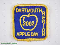 2002 Apple Day Dartmouth Region